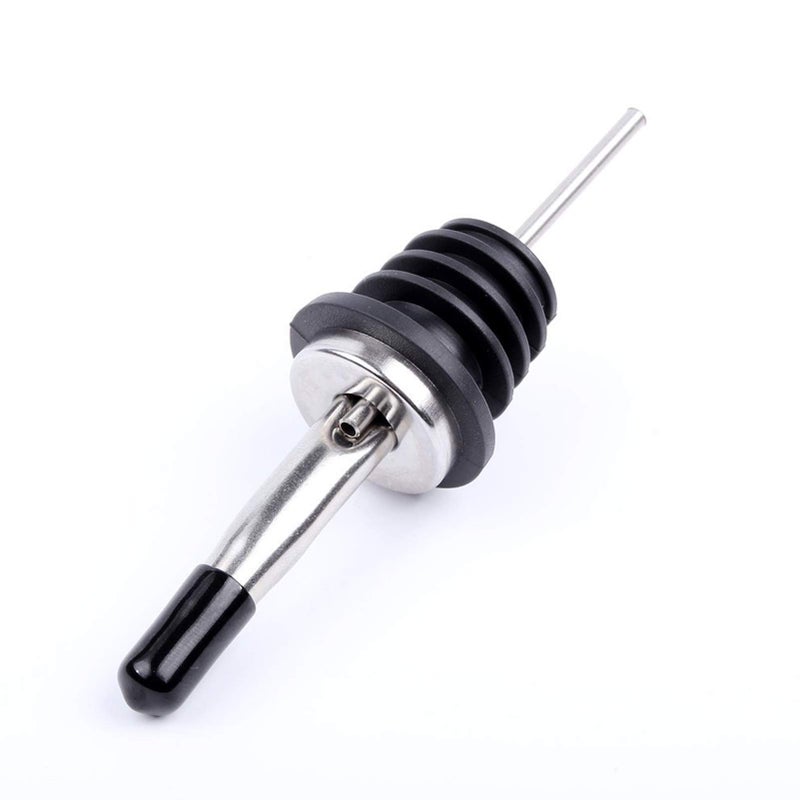 LEGERM 100 Pcs Pourers Dust Covers Olive Oil Liquor Bottle Pour Spout Cover Rubber Caps (Not Include the Spout) - Image 3